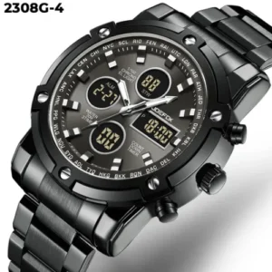 Reloj Joefox 2308g  Analógico Metálico - Image 3